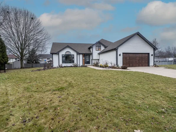 15530 S Robin Ct, Plainfield, IL 60544