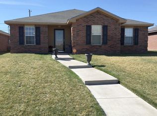 1107 Pagoda Dr, Amarillo, TX 79110