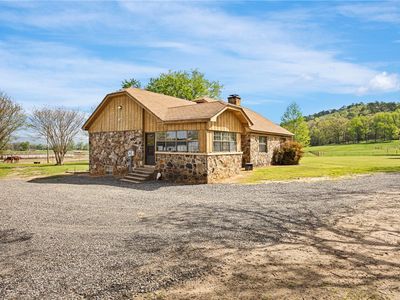 12250 Bluff Rd, Bluffton, AR, 72827