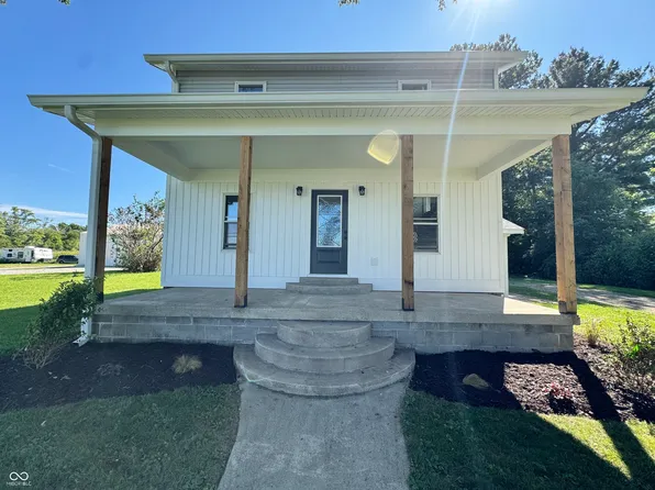 2716 S 550 E, Crawfordsville, IN 47933