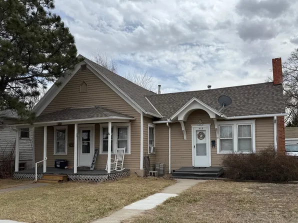 406-410 E 2nd Street, North Platte, NE 69101