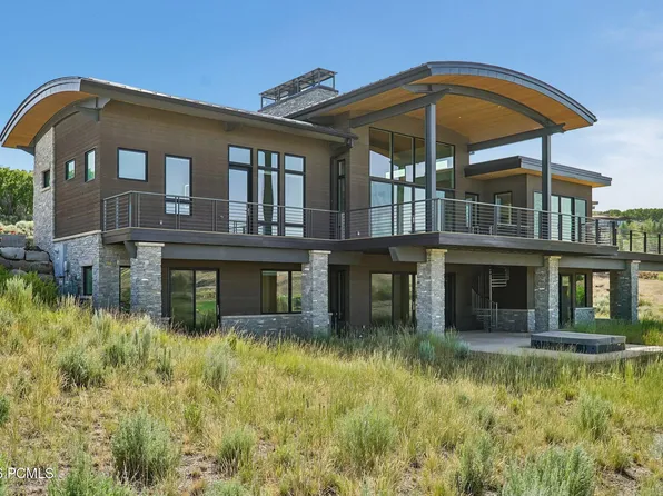 9009 N Uinta Dr, Kamas, UT 84036