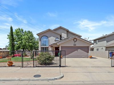 737 Dakota River Ave, El Paso, TX, 79932