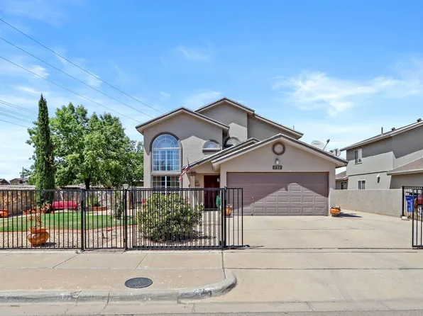 737 Dakota River Ave, El Paso, TX 79932
