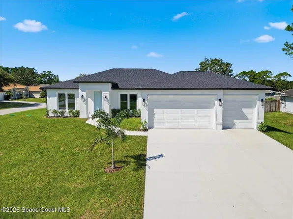 1328 Tilberg Ave NW, Palm Bay, FL 32907