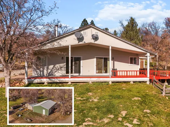 5750 Woodcutters Way, Manton, CA 96059