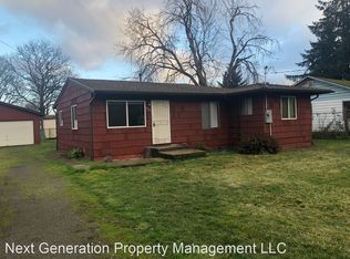 1415 31st St, Springfield, OR 97478