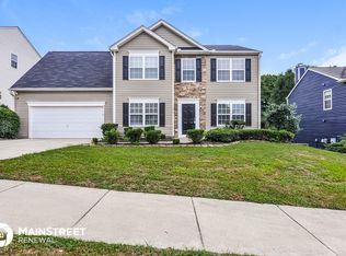 3213 Marshlane Way, Raleigh, NC 27610
