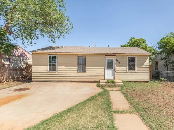 2812 Emory St, Lubbock, TX 79415