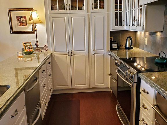 Custom kitchen