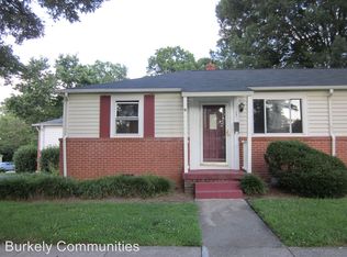 531 Overlook St, Greensboro, NC 27403