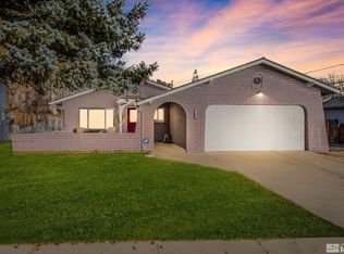 1802 Karin Dr, Carson City, NV