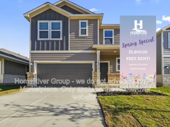 4247 Clarisse St, New Braunfels, TX 78130