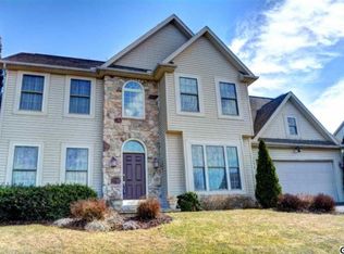 6101 Sommerton Dr, Mechanicsburg, PA 17050