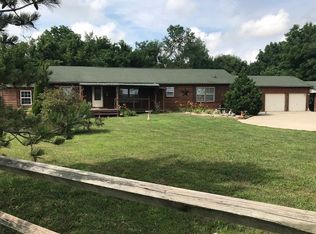 1981 S Meridian Rd, Mitchell, IN 47446
