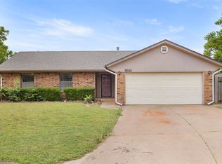 2912 Greenfield Dr, Edmond, OK 73012