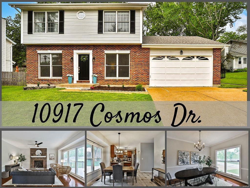 10917 Cosmos Dr, Saint Louis, MO 63123 Zillow