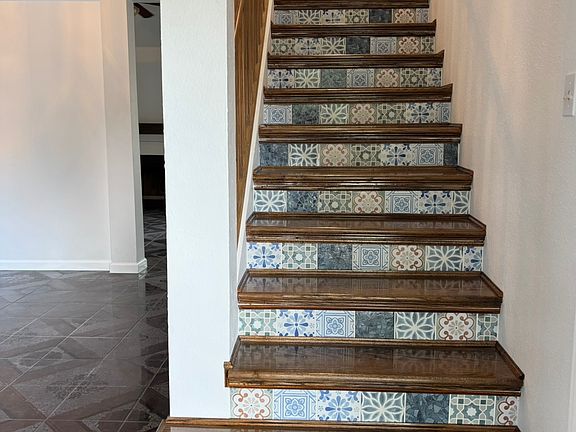 STAIRS