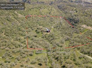 5801 Chuckwagon Dr, Copperopolis, CA
