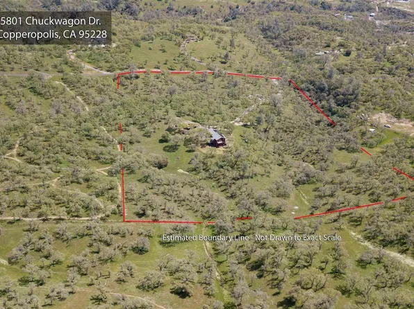 5801 Chuckwagon Dr, Copperopolis, CA 95228