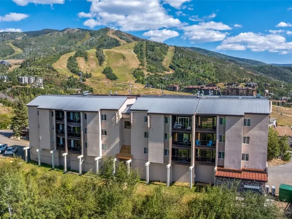 1805 River Queen Ln #303, Steamboat Springs, CO 80487