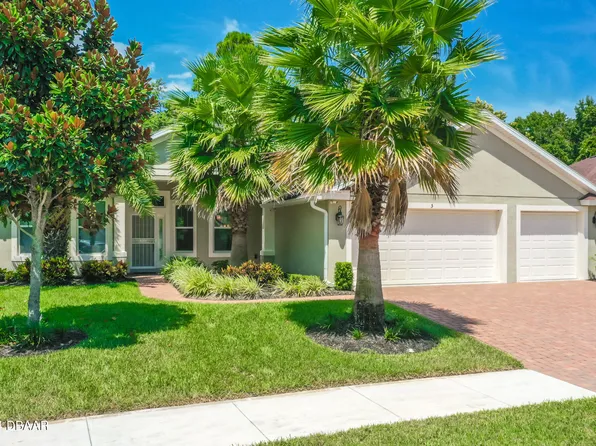 5 Graham Woods Pl, Palm Coast, FL 32137