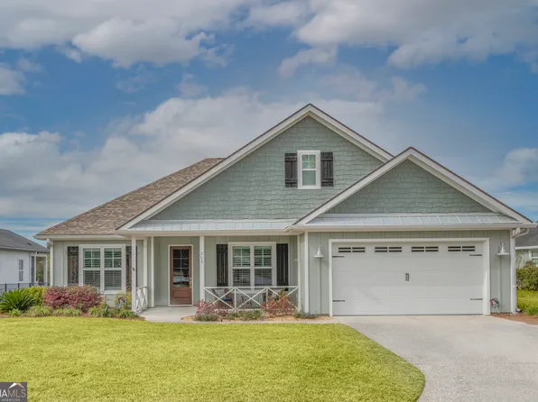 203 Edgewater Dr, Saint Marys, GA 31558