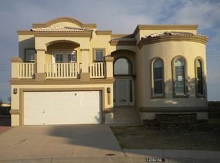 12616 Tierra Nogal Dr, El Paso, TX 79938