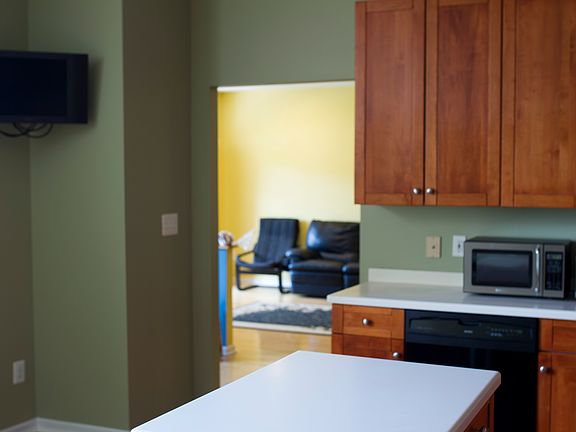 Kitchen Entrance