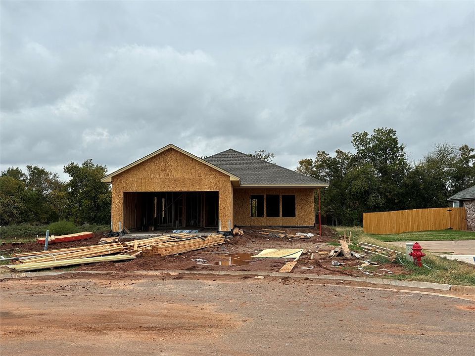 109 Jennifer Ave, Edmond, OK 73003 | MLS #1086114 | Zillow