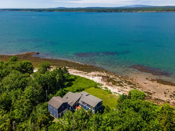 16 Wilderness Shore Road North, Steuben, ME 04680