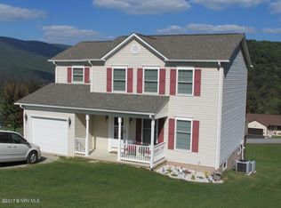 115 Sentinel Dr, Narrows, VA 24124