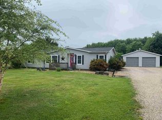 1433 N White Rd, Boonville, IN 47601