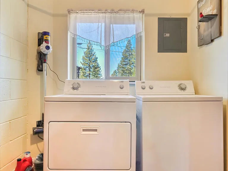 Washer/Dryer