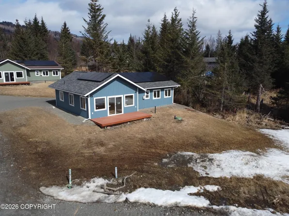 1610 Cantrell Creek Rd, Homer, AK 99603
