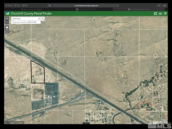 717122 Apn, Fallon, NV 89406