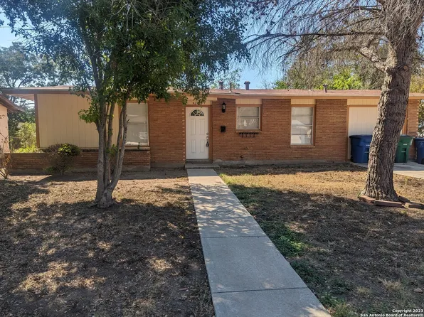 4242 SKELTON DR, San Antonio, TX 78219