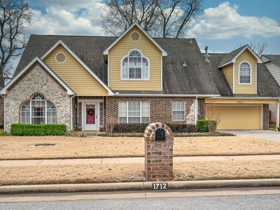 1712 Fir Dr, Sand Springs, OK, 74063