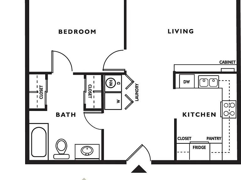 Granite Mountain Apartments — Photo 43