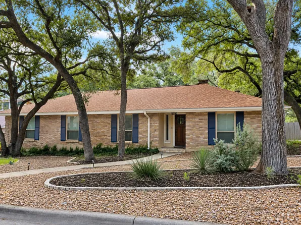 14802 Canonero St, San Antonio, TX 78248