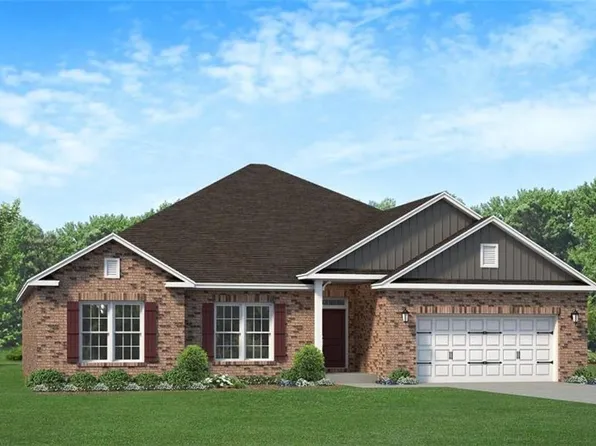 552 Eagle Heights Dr, Maysville, GA 30558