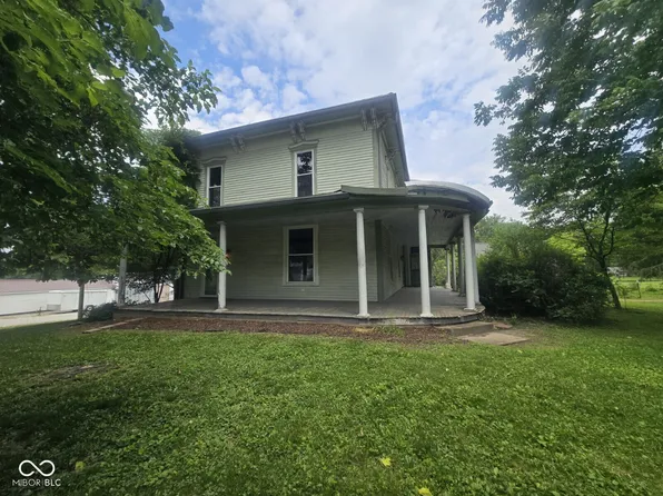 1193 W County Road 125 S, Greencastle, IN 46135