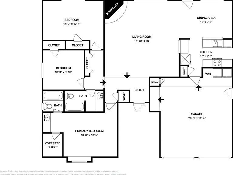 1391 Tenderden Dr — Photo 16