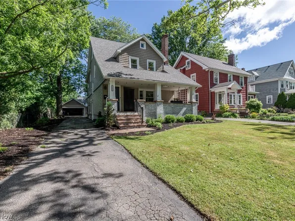 3231 Ormond Rd, Cleveland Heights, OH 44118