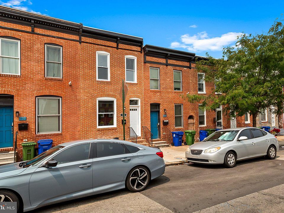 522 N Patterson Park Ave, Baltimore, MD 21205 Zillow