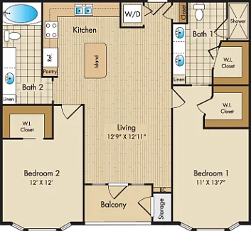 Liberty Place Apartments — Photo 26