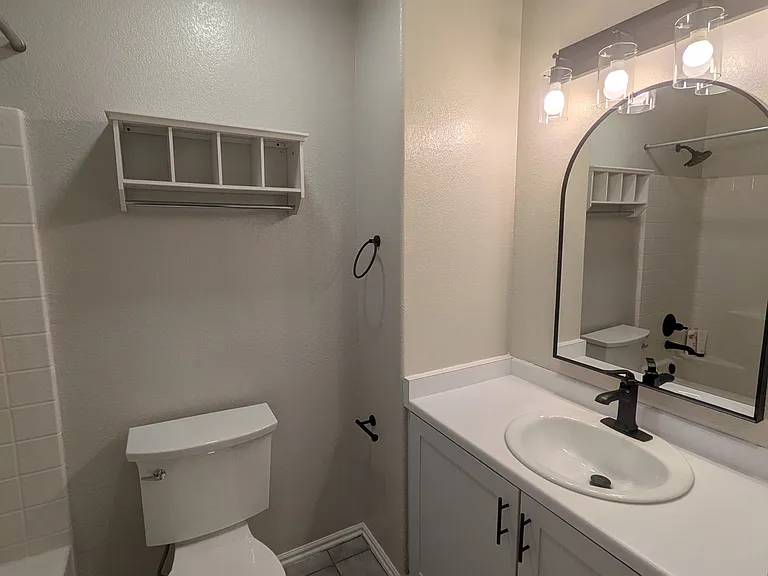 Second Bathroom