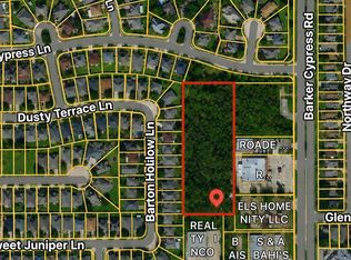 0 W Little York Rd, Katy, TX 77449