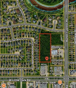 0 W Little York Rd, Katy, TX, 77449