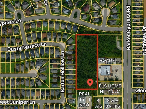 0 W Little York Rd, Katy, TX 77449